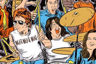 Who’s Your Favorite Punk Drummer?