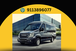 How to Find the Perfect 10 Seater Urbania Luxury Van Rental Service in Bangalore