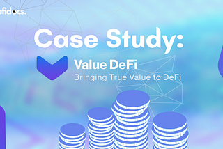 Value DeFi: Bringing True Value to Decentralized Finance