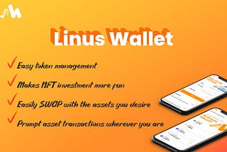 What is “Linus Wallet” ?