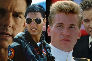 Tom Cruise and Val Kilmer both Deserve Oscars for “Maverick”