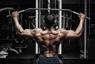 5 Workouts That Will Make Your Back Stronger