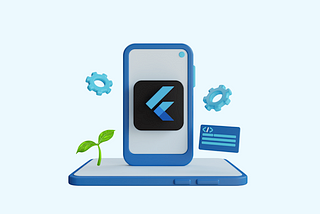 Flutter: The Framework for Fast, Efficient, and Sustainable App Development 🌱