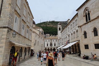 Dubrovnik is overcrowded, but is it worth the hype?