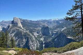 Outstanding Vistas: Four Days Of Nature Photography From Yosemite National Park