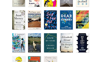 At Home: A List
