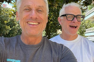 Drowning in Podcasts? Same. So We Made Another.