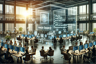 Open Source Development ( InnerSource) and Enterprise: A Win-Win Collaboration
