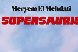 About Supersaurio