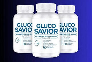 Gluco Savior Australia — Shocking Reviews!!