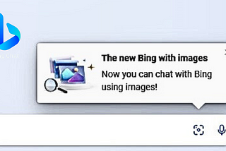 Microsoft Bing Chat: Extraction Of Content From Images