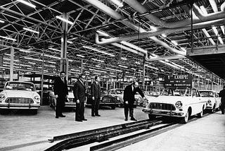 UK Car Production Plummets to 1952 Levels After Jaguar Land Rover Cyber Attack Shuts Down Factories