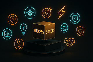 The Ultimate Success Stack: 10 Principles Every Book Repeats