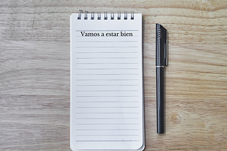 Una palabra de aliento a periodistas y consejos prácticos para reportear desde el encierro