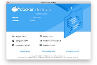 Docker for Mac network problems and solutions