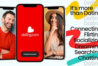 Dating.com, a global virtual dating platform and part of the Social Discovery Group