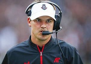 Why Will Healy Was Hired as ETSU Head Football Coach