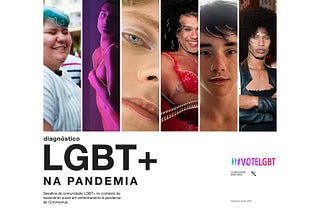 Diagnóstico LGBT+ na pandemia