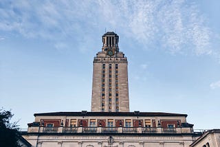 Hook ’Em Horns — What A Run.