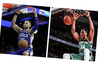 The Changes Ben Simmons Can Make To Be Like Giannis