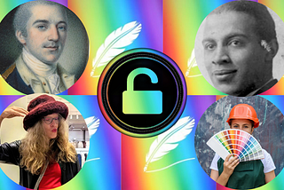 Queer Tales: Uncovering History, Roads to Freedom, & Dodging a Fighter Jet