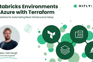 Best Practices for Provisioning Databricks Infrastructure on Azure via Terraform