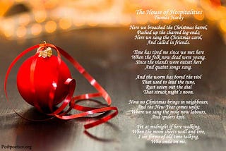 Short Christmas Poems