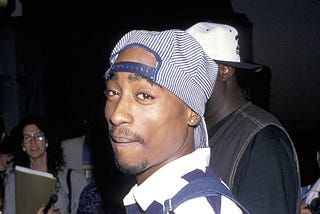 The story that was not told about 2pac