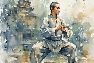 The interesting spiritual beliefs of a Taoist