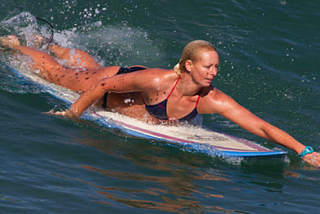 13 Exercises for Surfing Paddling (No Equipment)