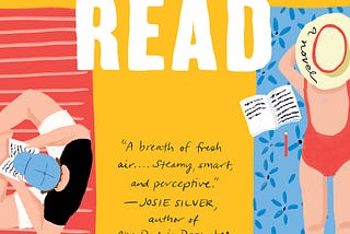 2022 in books: #1, Beach Read by Emily Henry