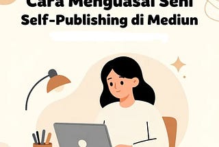 Cara Menguasai Seni Self-Publishing di Medium