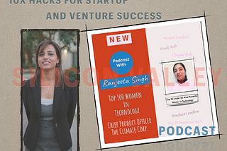 Ranjeeta Singh, Top 50 under 50 Most Powerful Women in Technology— effecting change