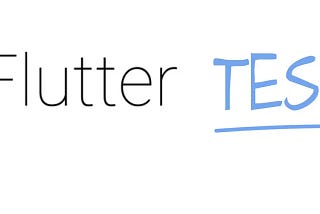 Mastering Unit Testing in Flutter: Comprehensive Guide with Examples