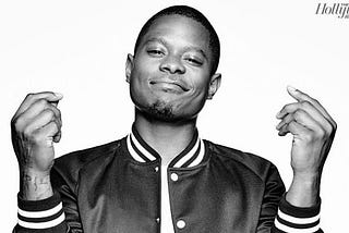 Straight Outta Compton Star Jason Mitchell Talks Researching Eazy E