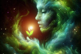 Conversation with the Great Earth Spirit — GAIA — Part 5