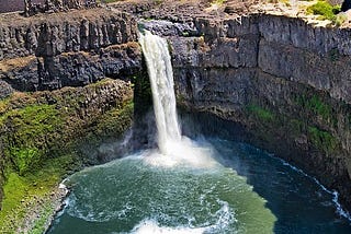 Palouse Falls