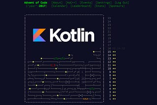 This month I learned — Kotlin Advent of Code Edition