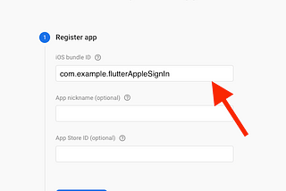 Flutter Apple Sign In with Firebase Authentication for iOS and Android