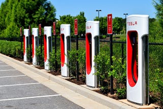 How to scale up the nation’s EV charging stations?