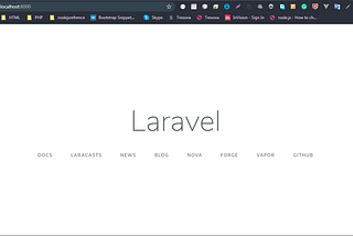 Login and Registration With Passport Authentication and Mail functionality in Laravel