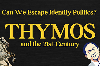Can We Even Escape Identity Politics?