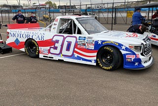 Danny Bohn to drive On Point Motorsports’ no.30 truck at Daytona