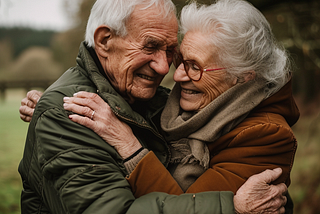 The Art of Aging Well: Embracing Change with Purpose and Poise