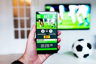 The latest technological advances in the sports betting industry