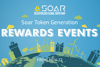 Soar Token Generation — Rewards Events