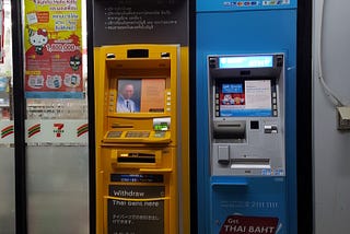 ATM — Cashpoint Risk