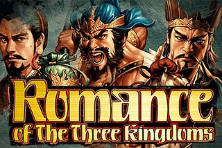 The Religio-Philosophical Implications of Romance of the Three Kingdoms (Preliminary Research)