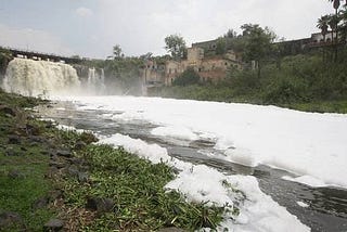 El Río más contaminado de México