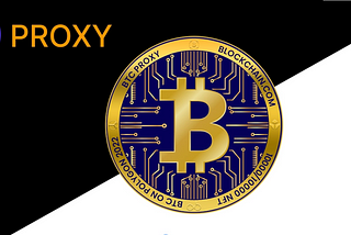 Do you know that BTCProxy rewards stakers with compounding interest that increases your PRXY…